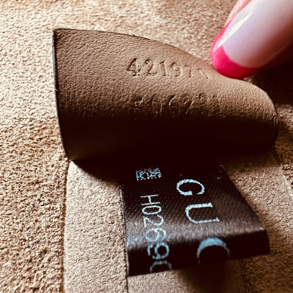 DIONYSUS GG SUPREME MINI BAG - Picture 6 of 12